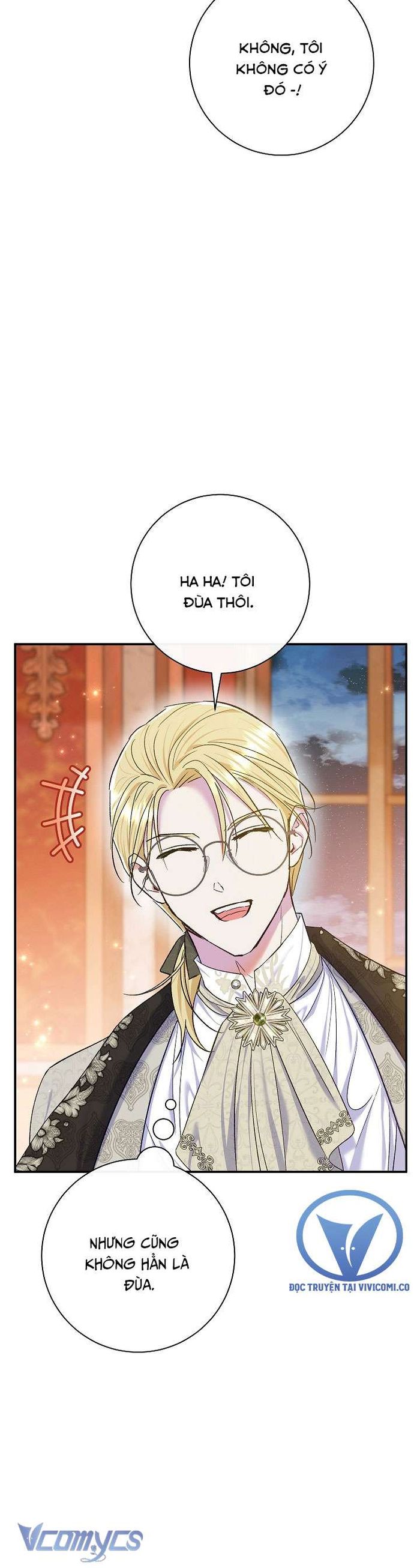 Người Xem Mắt Của Ác Nữ Quá Hoàn Hảo - Chap 66 Ảnh 14