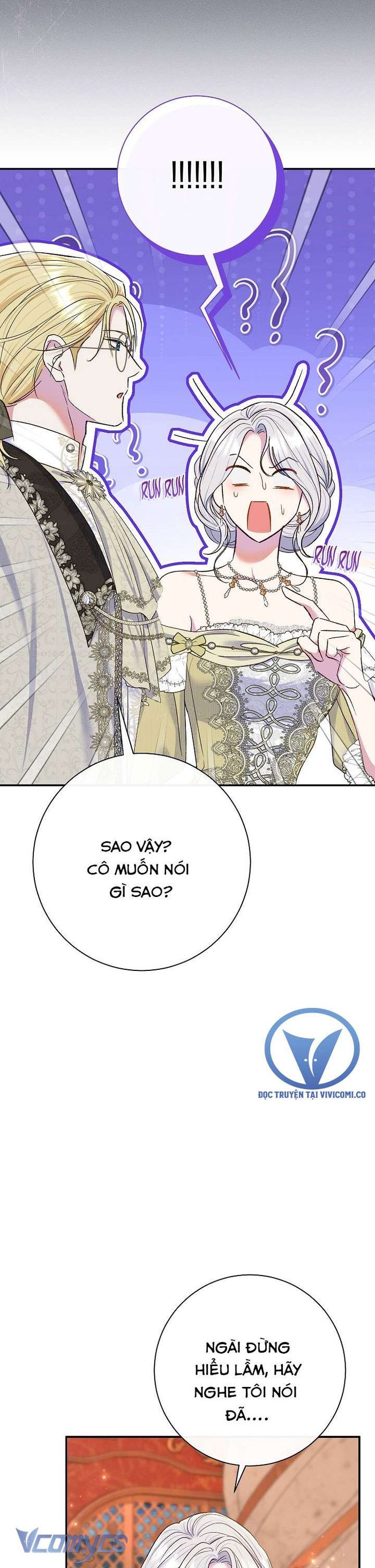Người Xem Mắt Của Ác Nữ Quá Hoàn Hảo - Chap 66 Ảnh 16