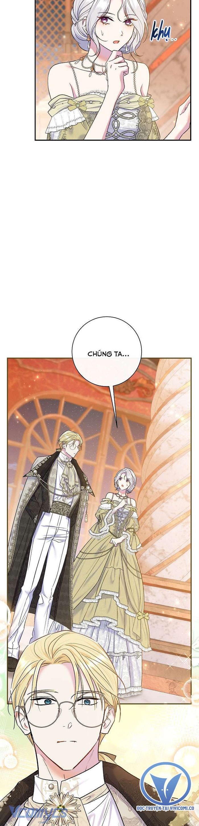Người Xem Mắt Của Ác Nữ Quá Hoàn Hảo - Chap 66 Ảnh 17