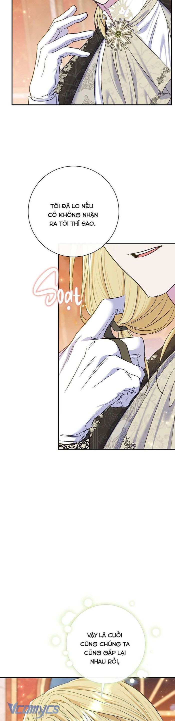Người Xem Mắt Của Ác Nữ Quá Hoàn Hảo - Chap 66 Ảnh 20