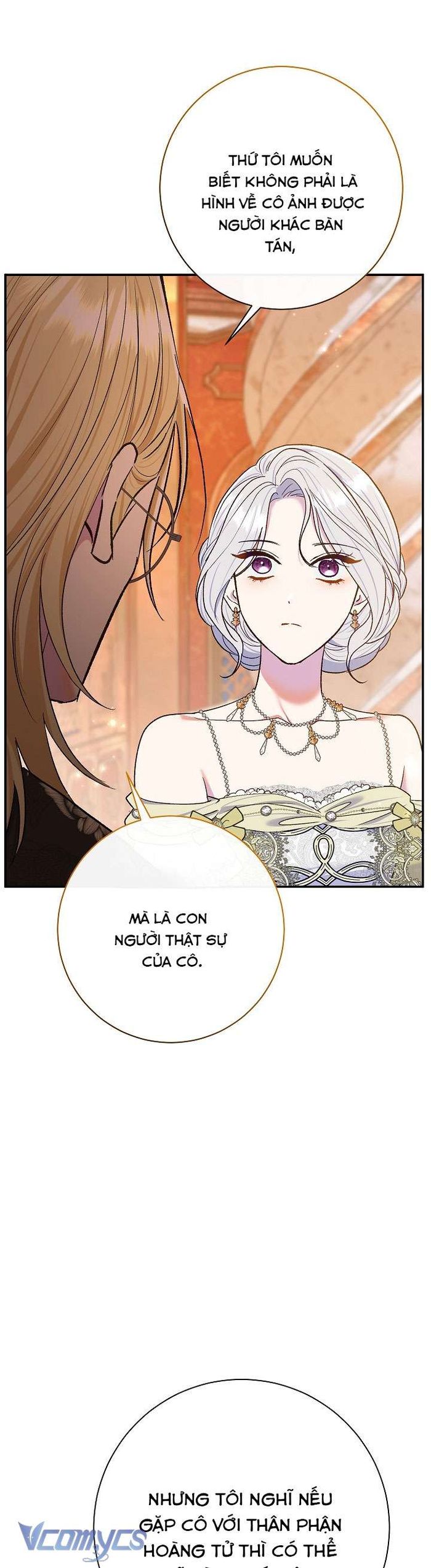 Người Xem Mắt Của Ác Nữ Quá Hoàn Hảo - Chap 66 Ảnh 24