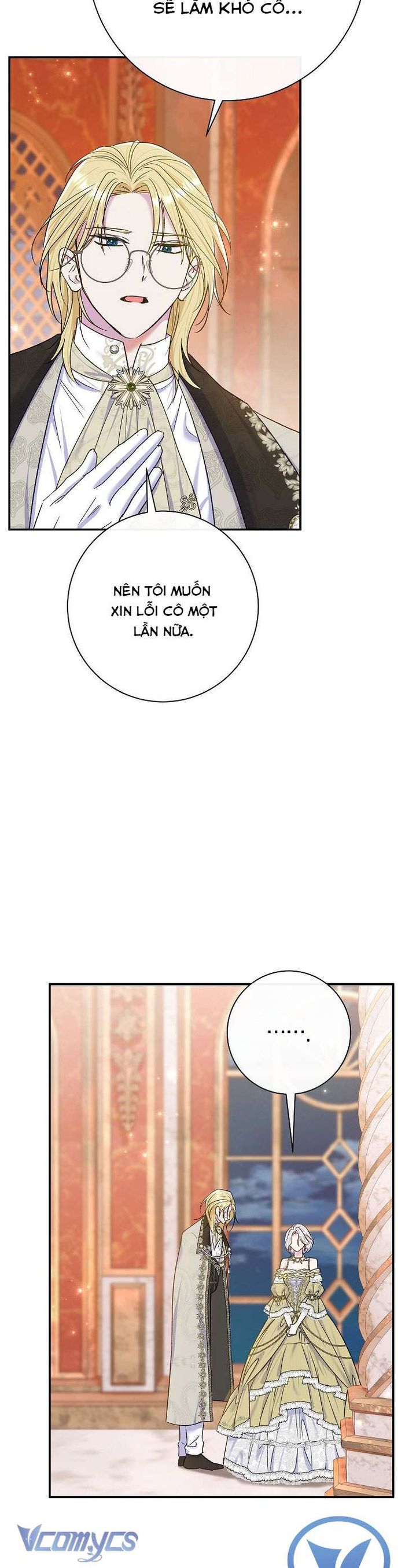 Người Xem Mắt Của Ác Nữ Quá Hoàn Hảo - Chap 66 Ảnh 25
