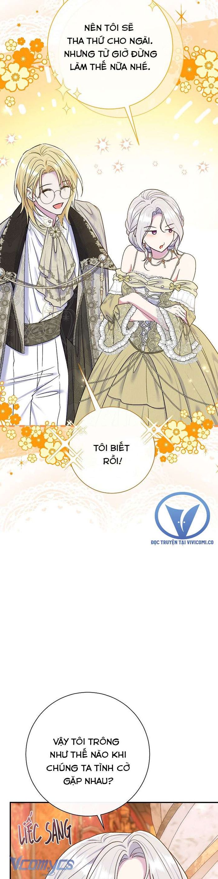 Người Xem Mắt Của Ác Nữ Quá Hoàn Hảo - Chap 66 Ảnh 27