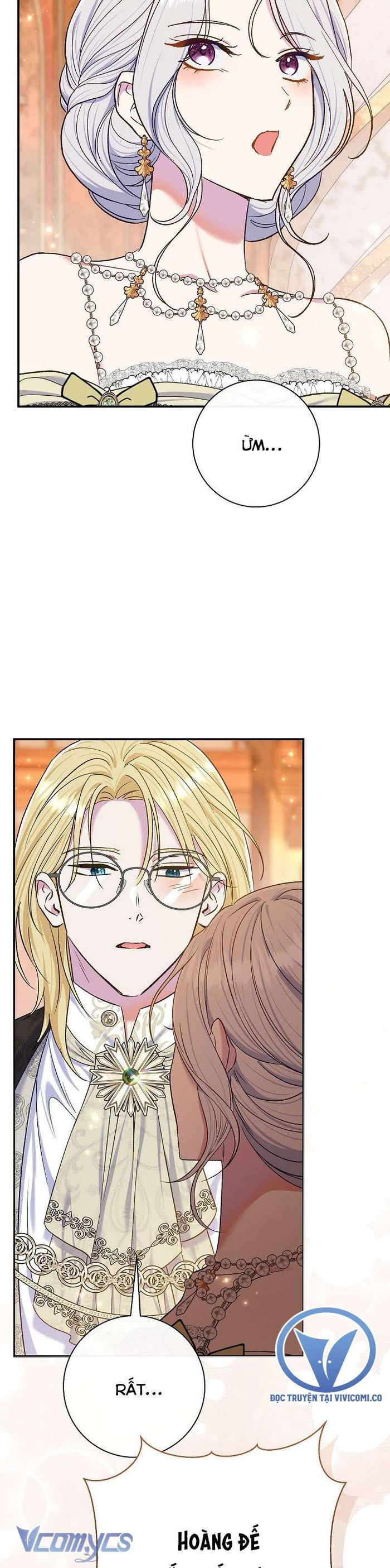 Người Xem Mắt Của Ác Nữ Quá Hoàn Hảo - Chap 66 Ảnh 28