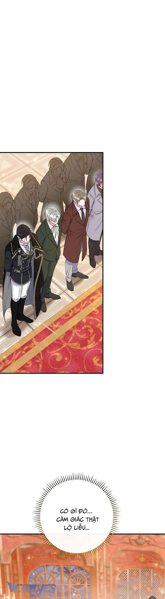 Người Xem Mắt Của Ác Nữ Quá Hoàn Hảo - Chap 66 Ảnh 4