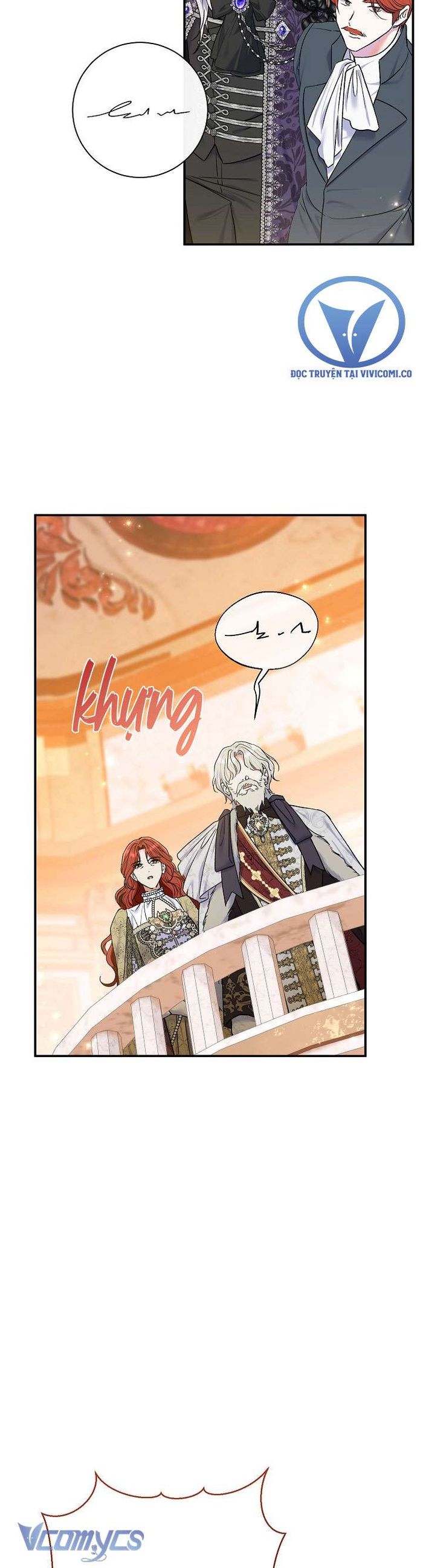Người Xem Mắt Của Ác Nữ Quá Hoàn Hảo - Chap 66 Ảnh 33