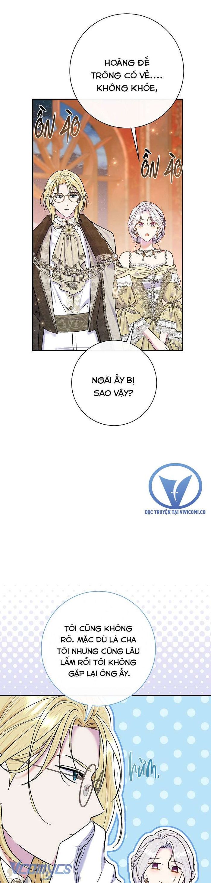 Người Xem Mắt Của Ác Nữ Quá Hoàn Hảo - Chap 66 Ảnh 36