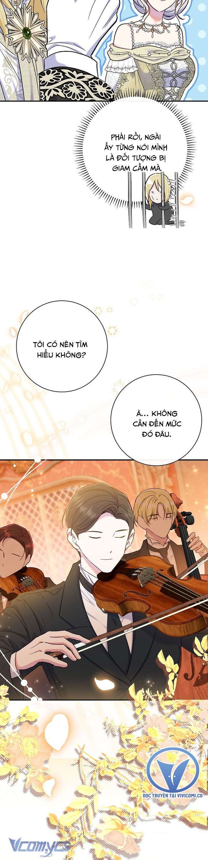 Người Xem Mắt Của Ác Nữ Quá Hoàn Hảo - Chap 66 Ảnh 37