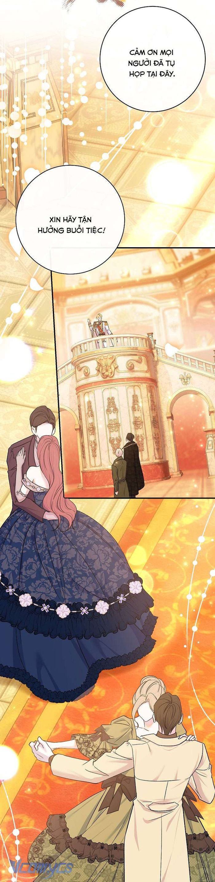 Người Xem Mắt Của Ác Nữ Quá Hoàn Hảo - Chap 66 Ảnh 38
