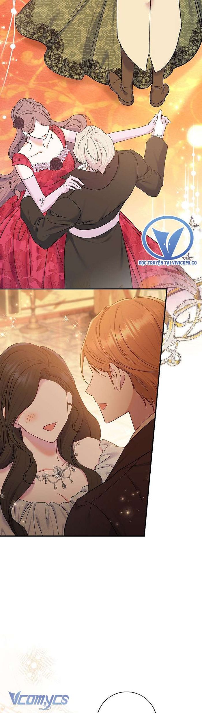 Người Xem Mắt Của Ác Nữ Quá Hoàn Hảo - Chap 66 Ảnh 39