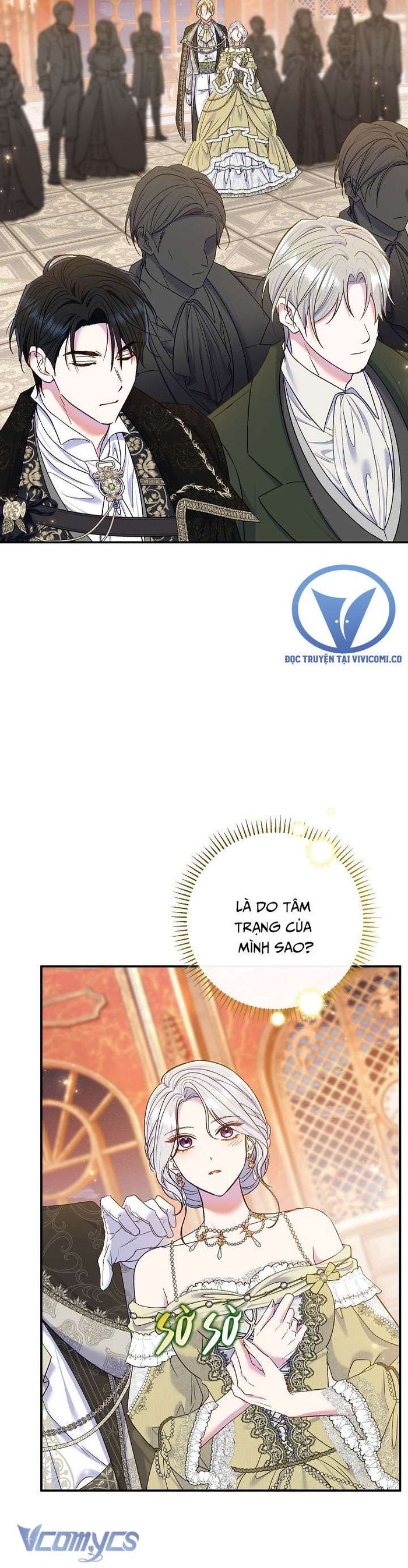 Người Xem Mắt Của Ác Nữ Quá Hoàn Hảo - Chap 66 Ảnh 5