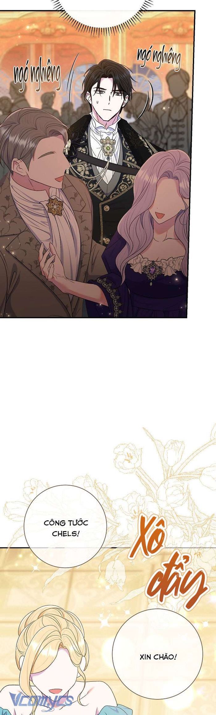 Người Xem Mắt Của Ác Nữ Quá Hoàn Hảo - Chap 66 Ảnh 43