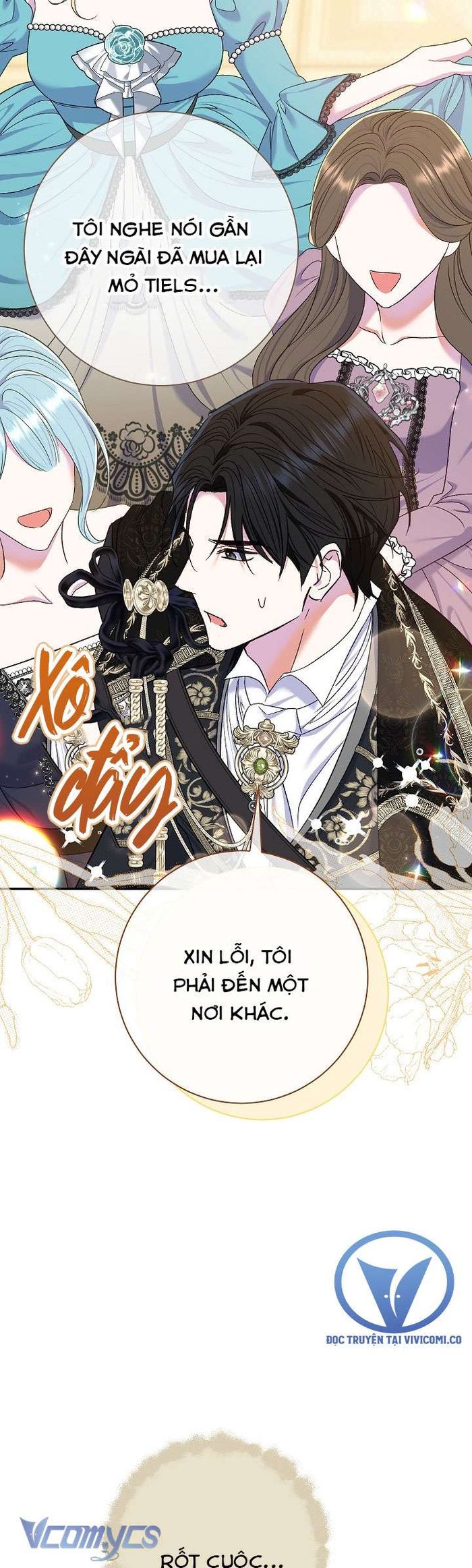 Người Xem Mắt Của Ác Nữ Quá Hoàn Hảo - Chap 66 Ảnh 44