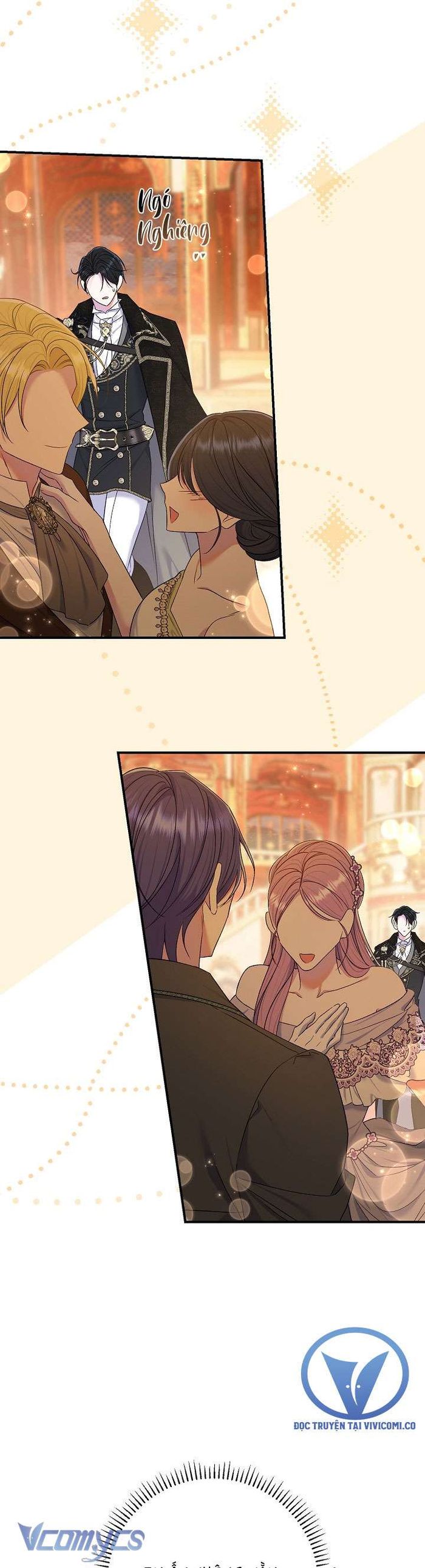 Người Xem Mắt Của Ác Nữ Quá Hoàn Hảo - Chap 66 Ảnh 47