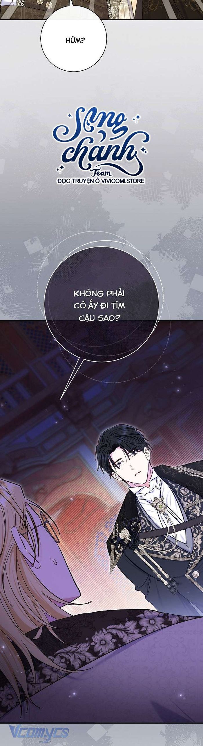 Người Xem Mắt Của Ác Nữ Quá Hoàn Hảo - Chap 66 Ảnh 50