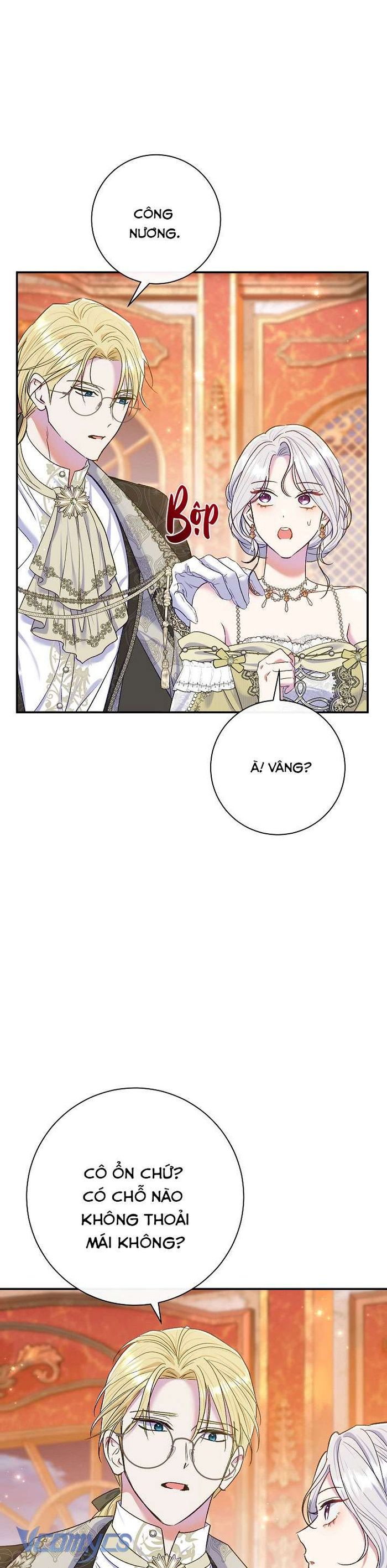 Người Xem Mắt Của Ác Nữ Quá Hoàn Hảo - Chap 66 Ảnh 6