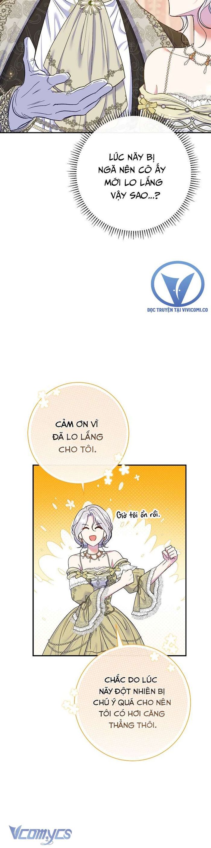 Người Xem Mắt Của Ác Nữ Quá Hoàn Hảo - Chap 66 Ảnh 7