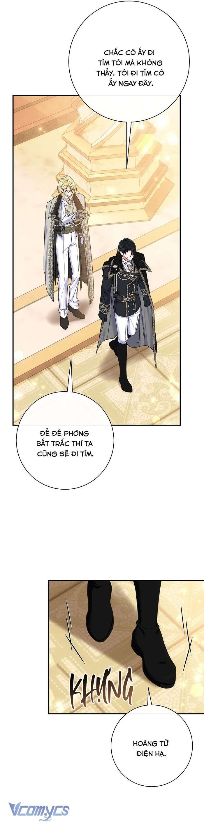 Người Xem Mắt Của Ác Nữ Quá Hoàn Hảo - Chap 67 Ảnh 13