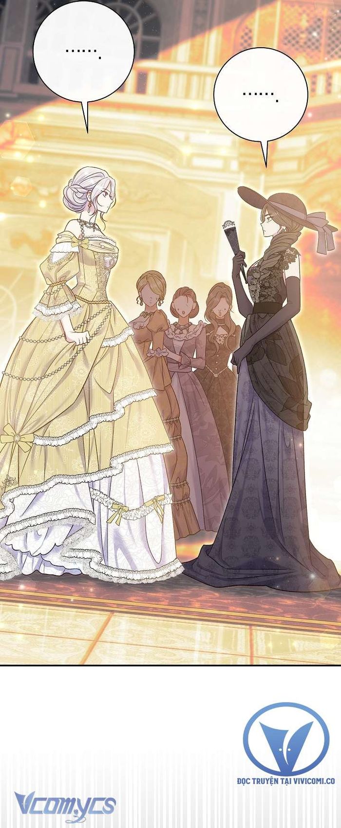 Người Xem Mắt Của Ác Nữ Quá Hoàn Hảo - Chap 67 Ảnh 17