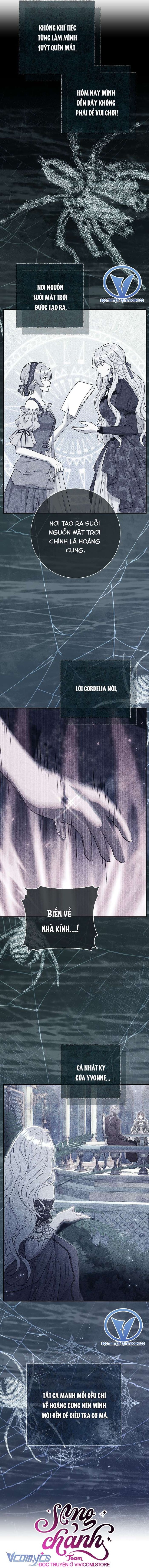 Người Xem Mắt Của Ác Nữ Quá Hoàn Hảo - Chap 67 Ảnh 26