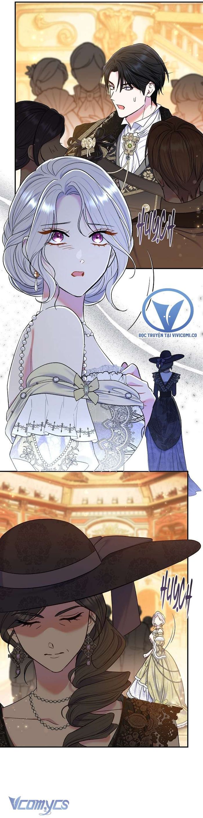 Người Xem Mắt Của Ác Nữ Quá Hoàn Hảo - Chap 67 Ảnh 28