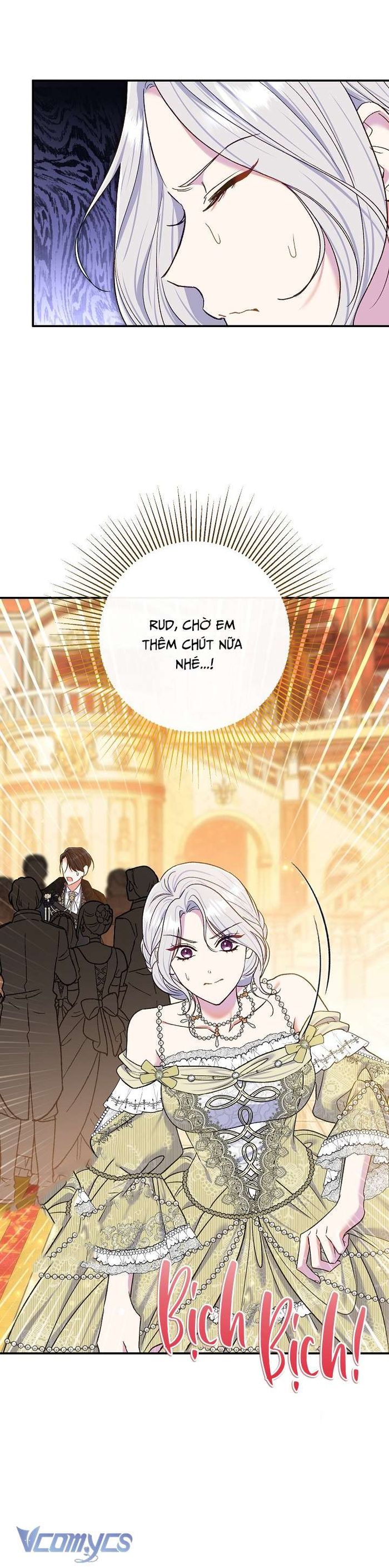 Người Xem Mắt Của Ác Nữ Quá Hoàn Hảo - Chap 67 Ảnh 29