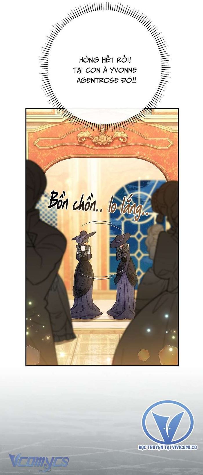 Người Xem Mắt Của Ác Nữ Quá Hoàn Hảo - Chap 67 Ảnh 31