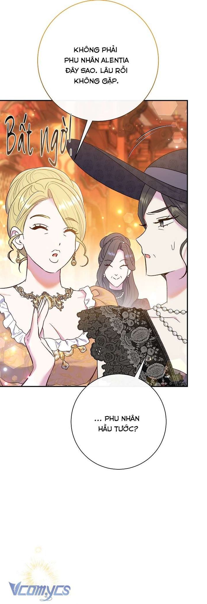 Người Xem Mắt Của Ác Nữ Quá Hoàn Hảo - Chap 67 Ảnh 37