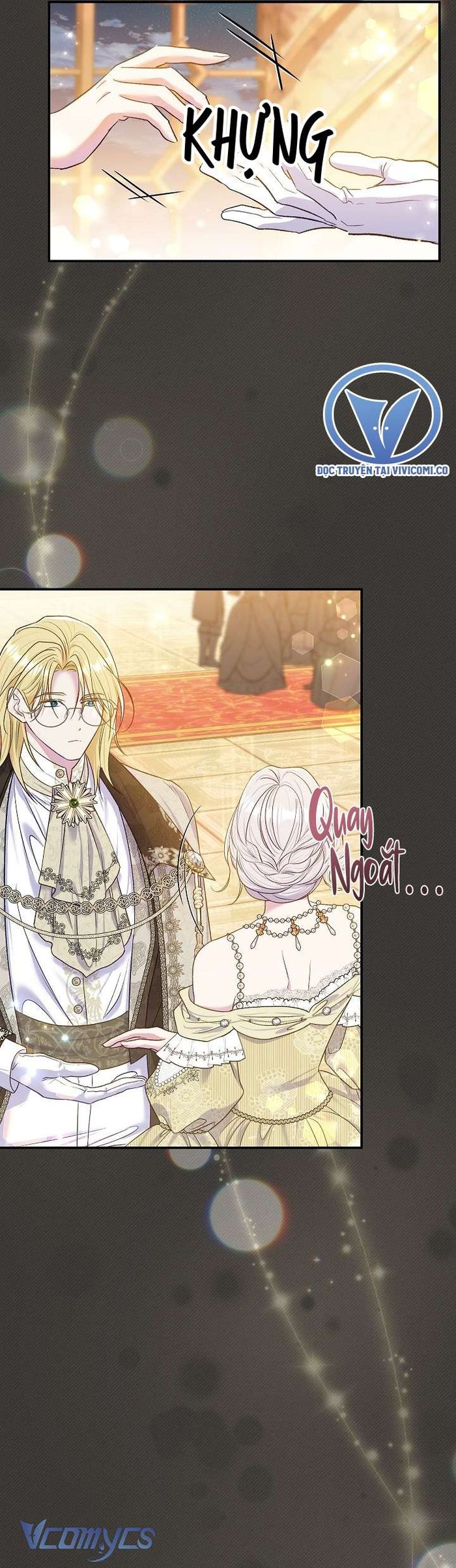 Người Xem Mắt Của Ác Nữ Quá Hoàn Hảo - Chap 67 Ảnh 6