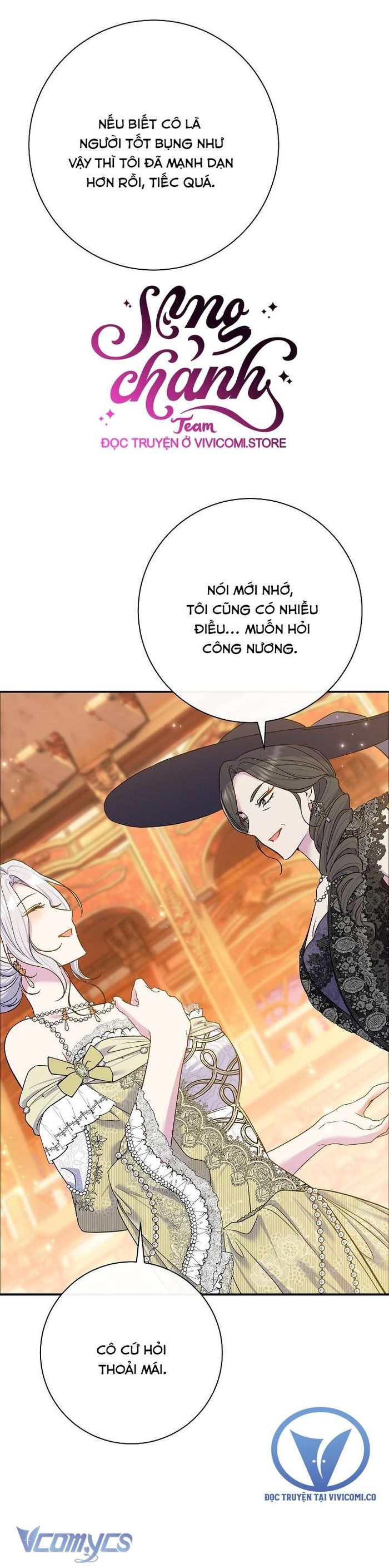 Người Xem Mắt Của Ác Nữ Quá Hoàn Hảo - Chap 67 Ảnh 53