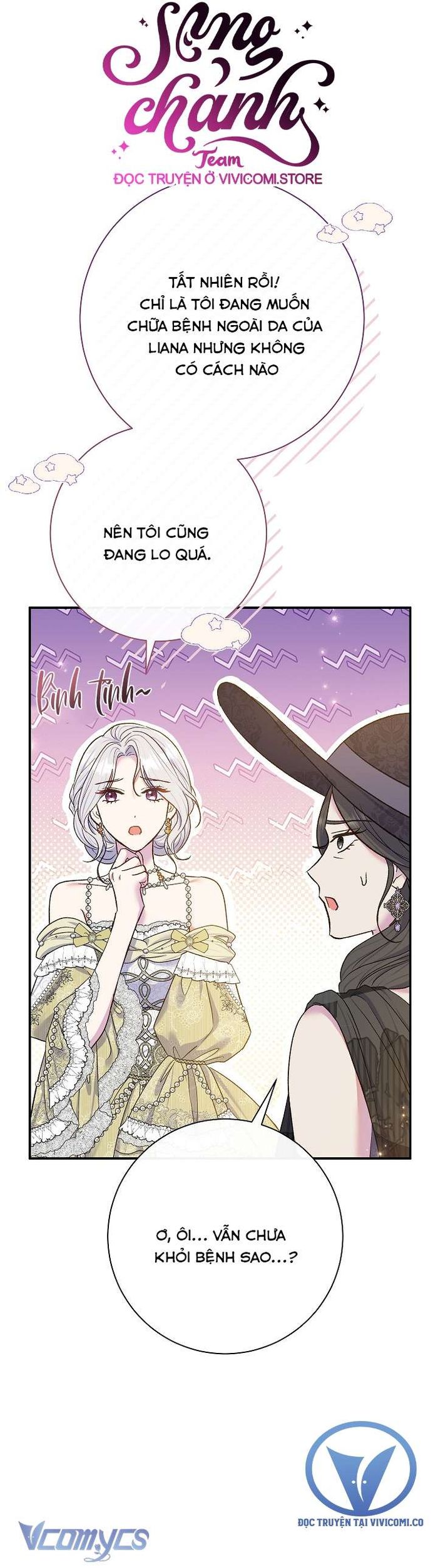 Người Xem Mắt Của Ác Nữ Quá Hoàn Hảo - Chap 67 Ảnh 55