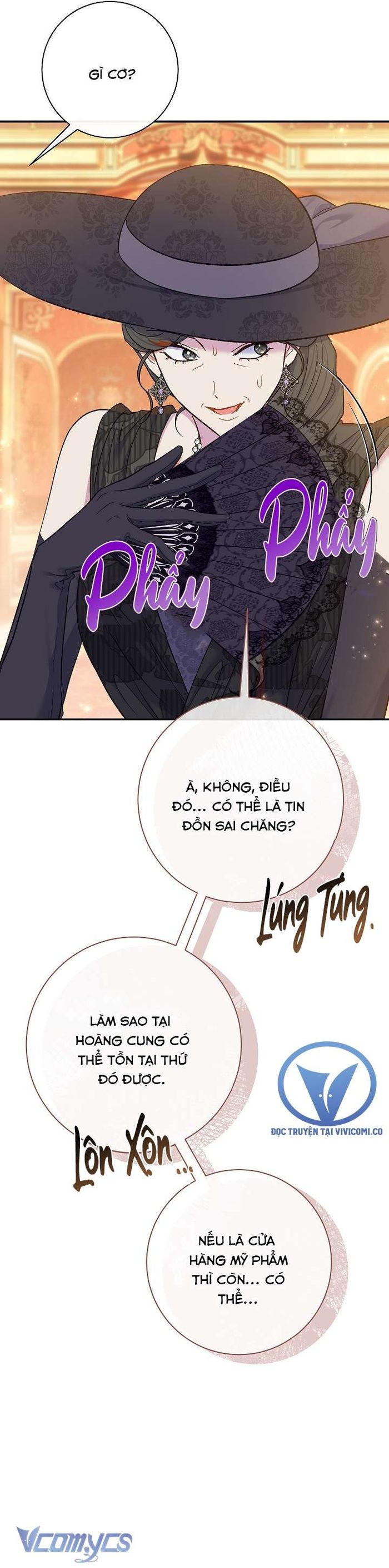 Người Xem Mắt Của Ác Nữ Quá Hoàn Hảo - Chap 67 Ảnh 58