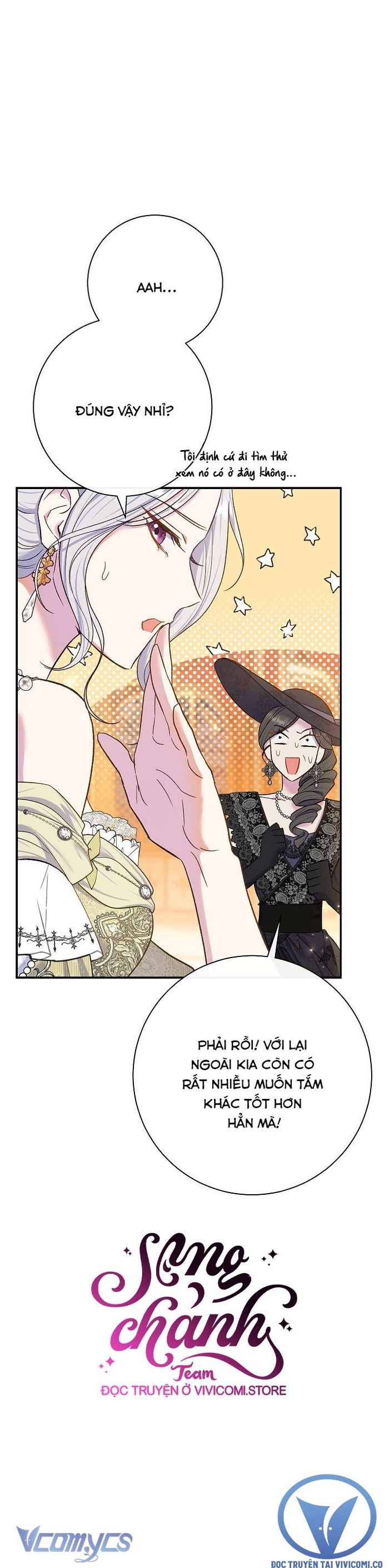 Người Xem Mắt Của Ác Nữ Quá Hoàn Hảo - Chap 67 Ảnh 59