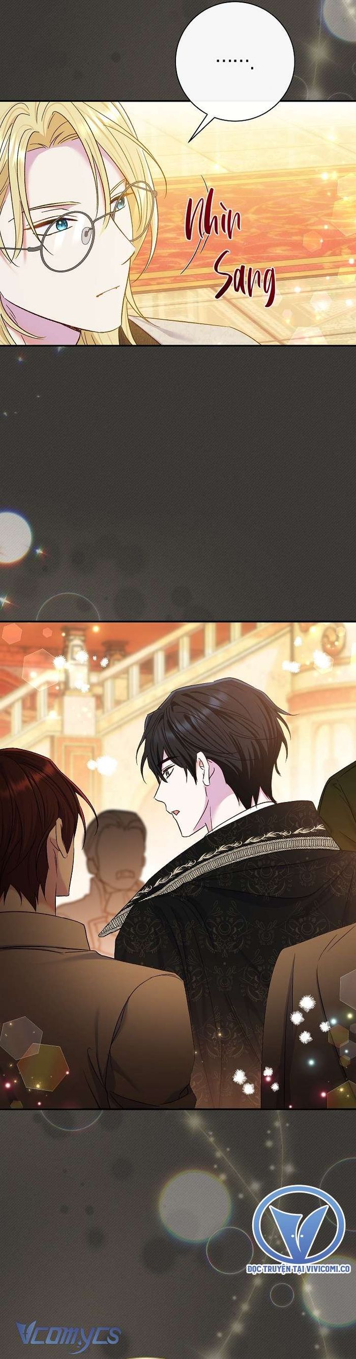 Người Xem Mắt Của Ác Nữ Quá Hoàn Hảo - Chap 67 Ảnh 7