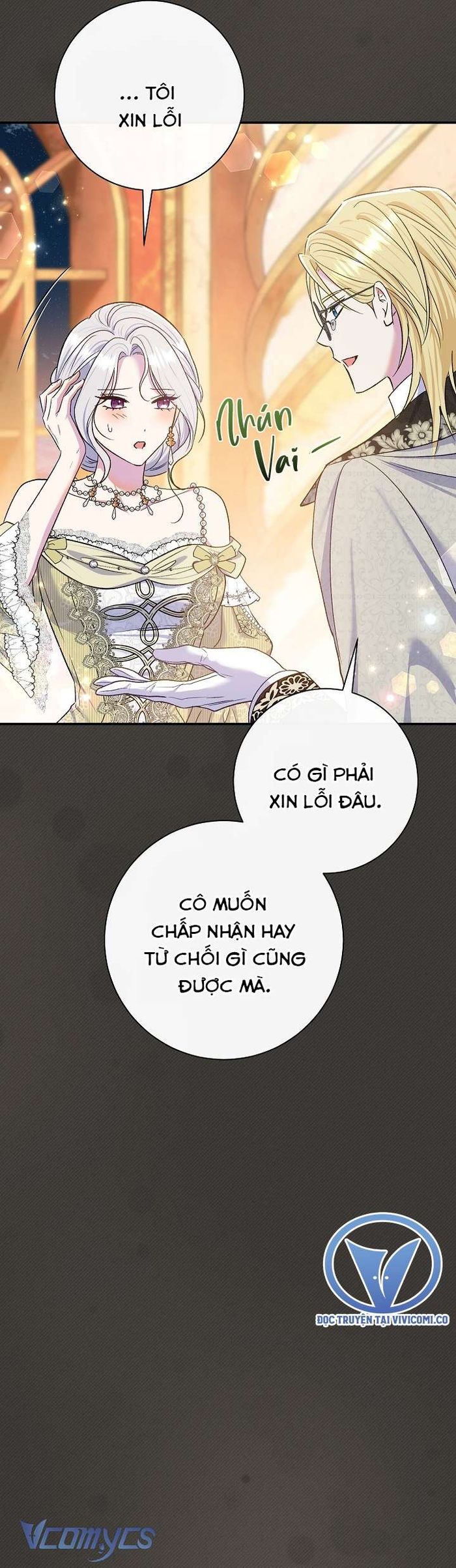 Người Xem Mắt Của Ác Nữ Quá Hoàn Hảo - Chap 67 Ảnh 9