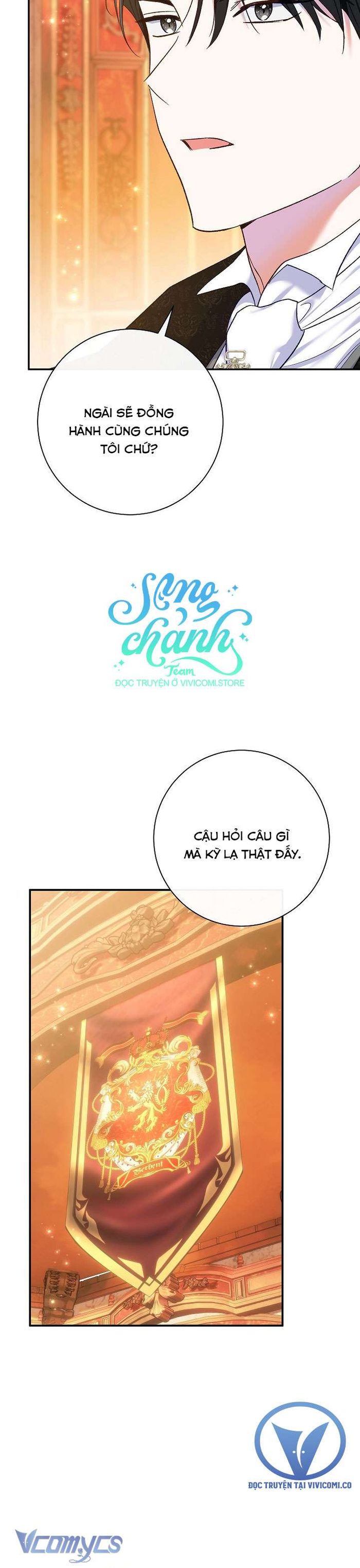 Người Xem Mắt Của Ác Nữ Quá Hoàn Hảo - Chap 68 Ảnh 11