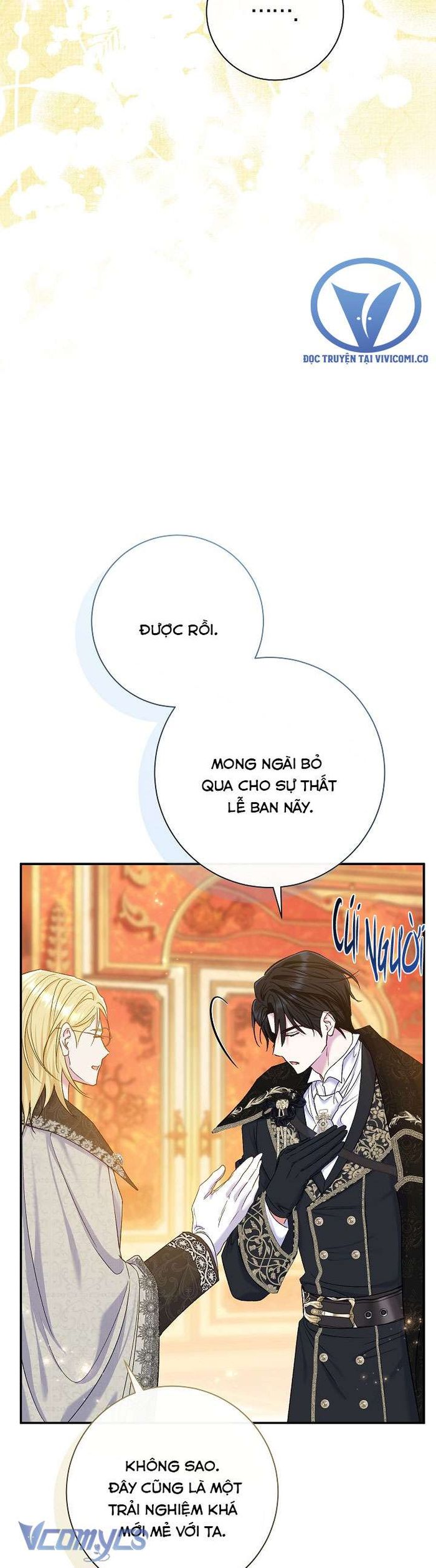 Người Xem Mắt Của Ác Nữ Quá Hoàn Hảo - Chap 68 Ảnh 13