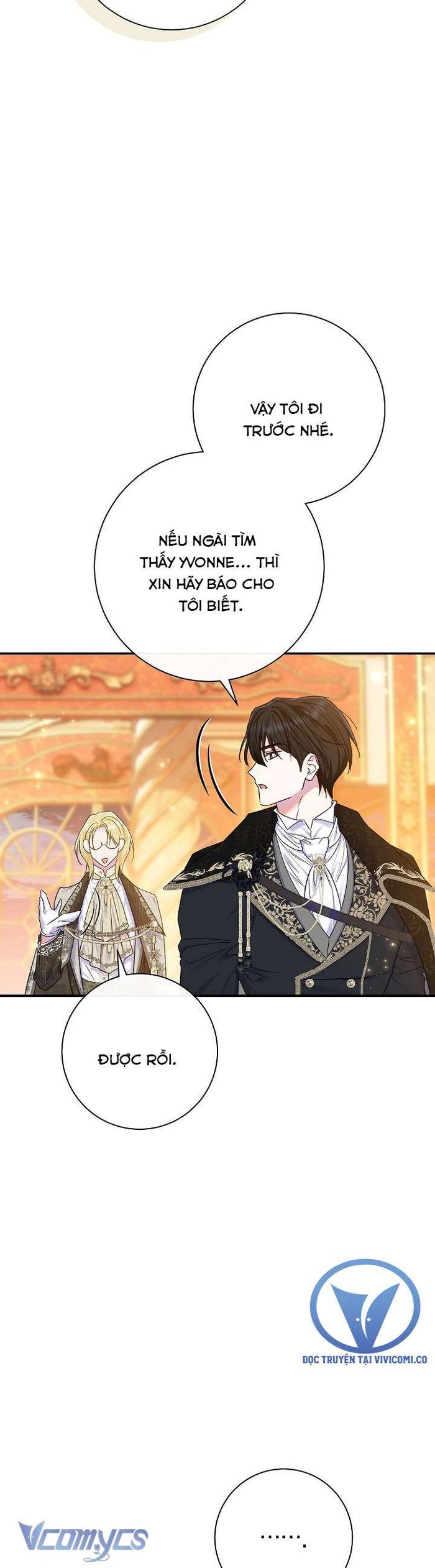Người Xem Mắt Của Ác Nữ Quá Hoàn Hảo - Chap 68 Ảnh 14