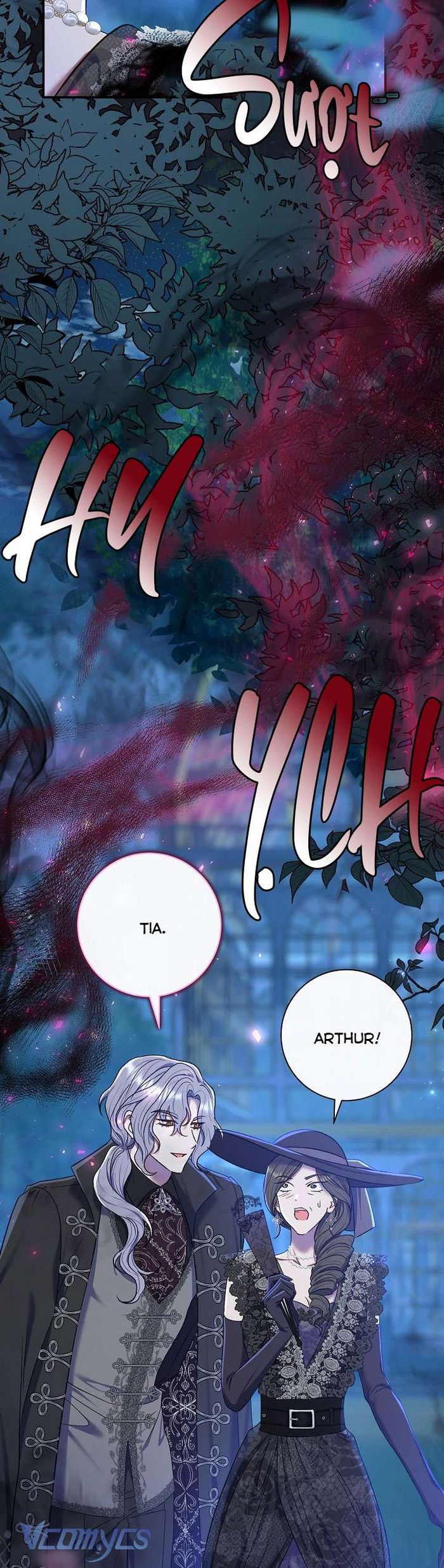 Người Xem Mắt Của Ác Nữ Quá Hoàn Hảo - Chap 68 Ảnh 23