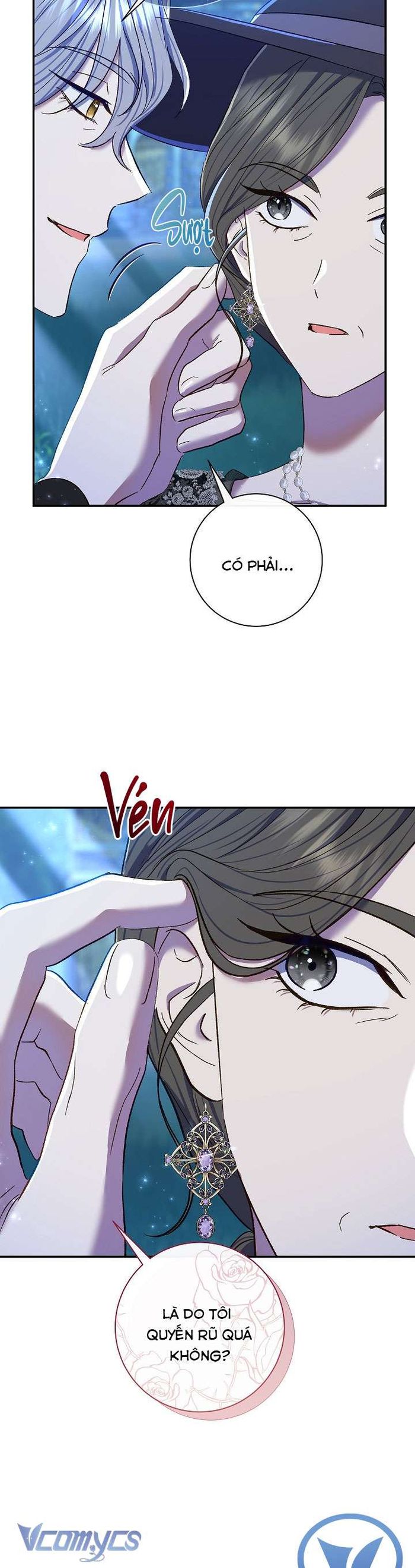 Người Xem Mắt Của Ác Nữ Quá Hoàn Hảo - Chap 68 Ảnh 25