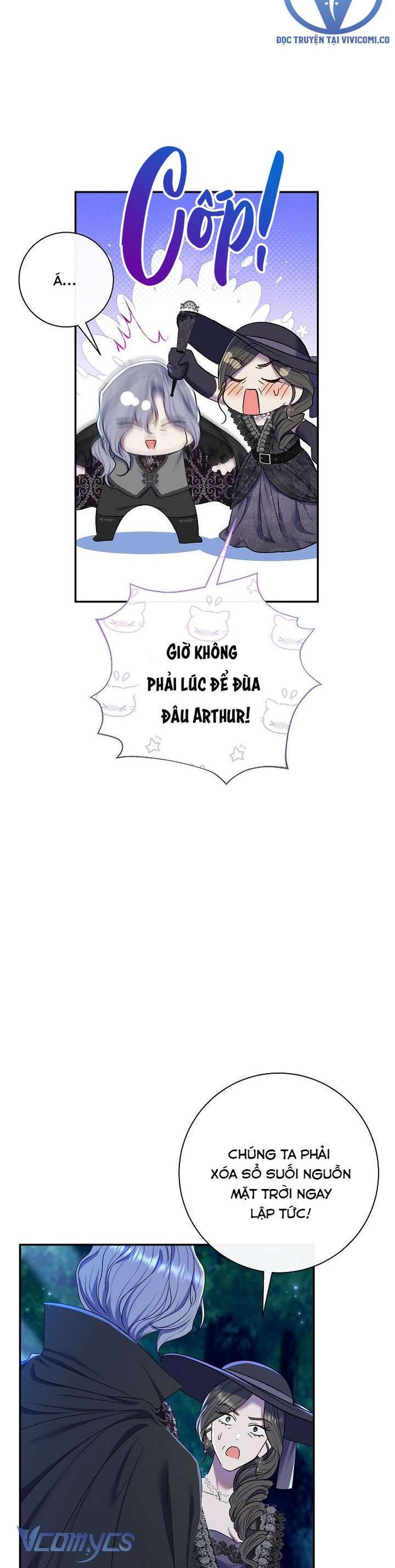 Người Xem Mắt Của Ác Nữ Quá Hoàn Hảo - Chap 68 Ảnh 26