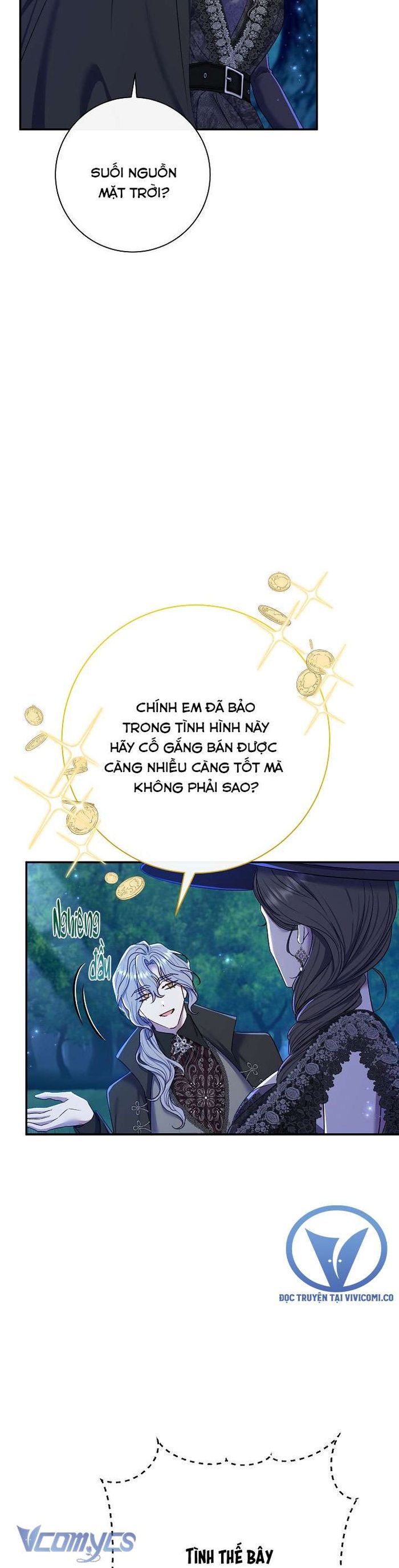 Người Xem Mắt Của Ác Nữ Quá Hoàn Hảo - Chap 68 Ảnh 27