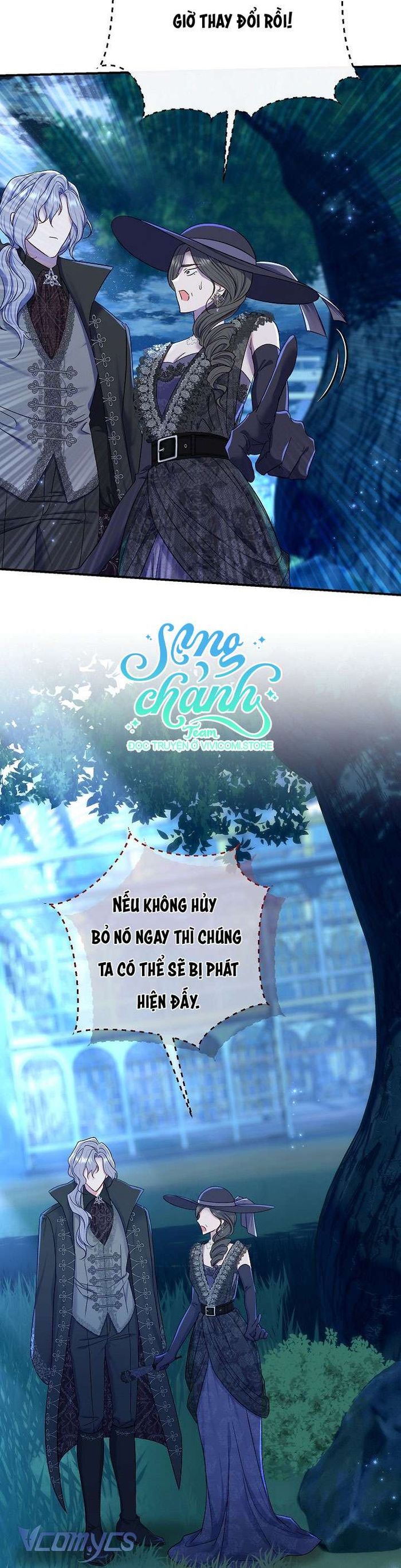 Người Xem Mắt Của Ác Nữ Quá Hoàn Hảo - Chap 68 Ảnh 28