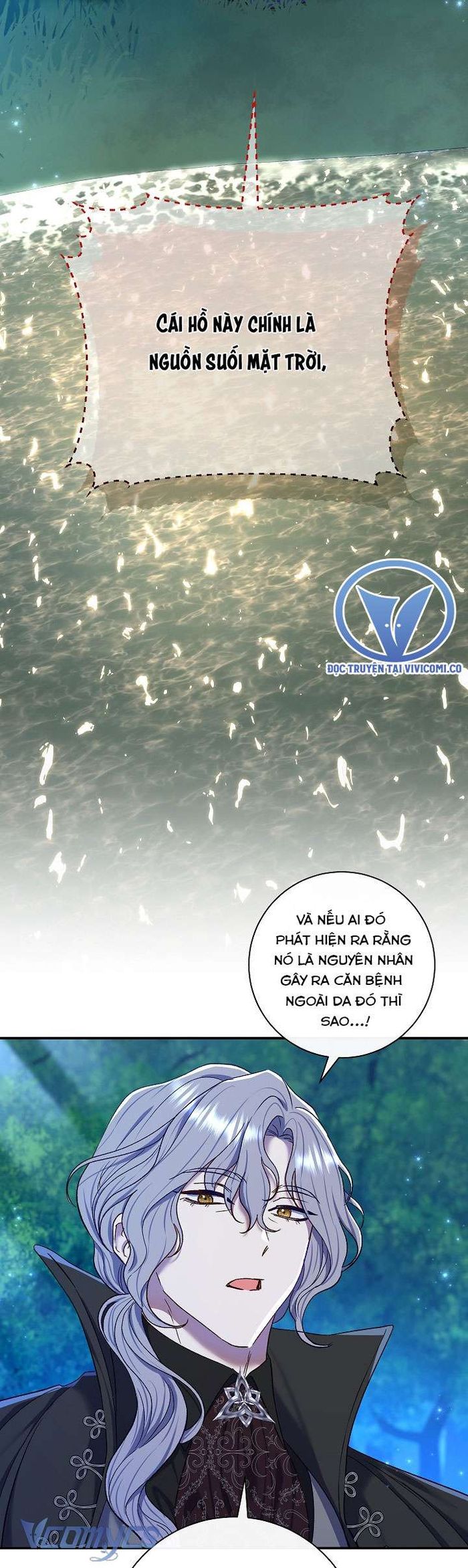 Người Xem Mắt Của Ác Nữ Quá Hoàn Hảo - Chap 68 Ảnh 29