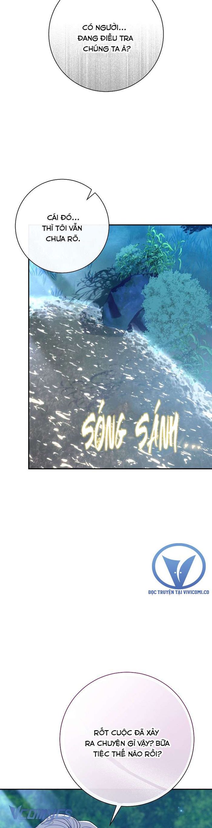 Người Xem Mắt Của Ác Nữ Quá Hoàn Hảo - Chap 68 Ảnh 30