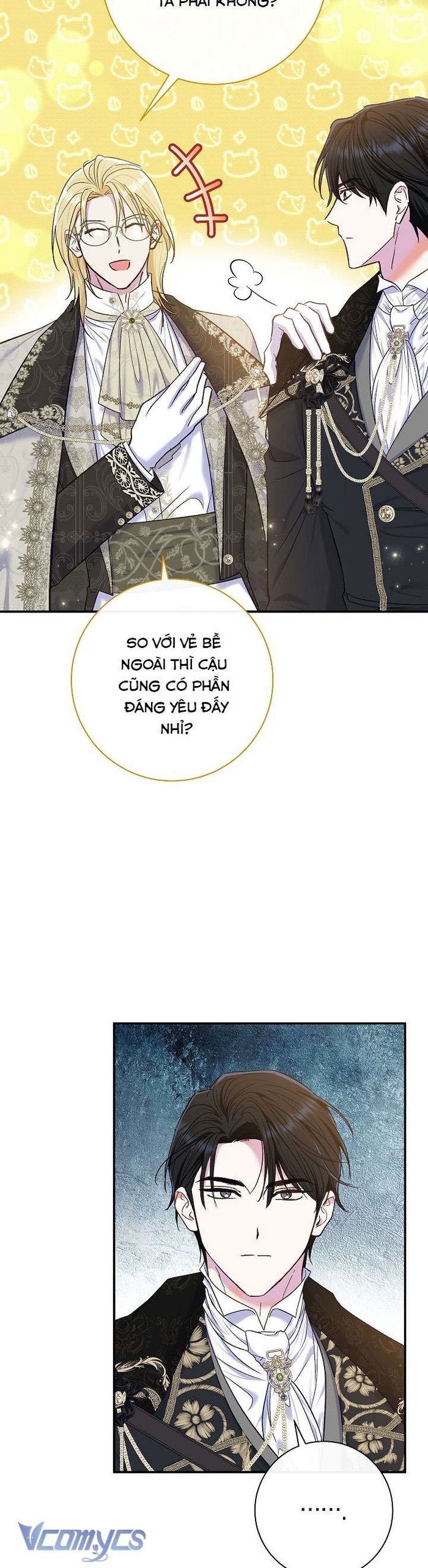 Người Xem Mắt Của Ác Nữ Quá Hoàn Hảo - Chap 68 Ảnh 4