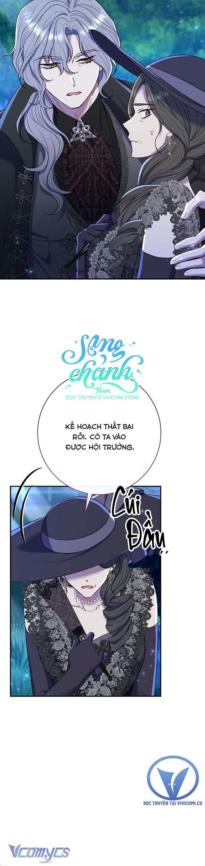Người Xem Mắt Của Ác Nữ Quá Hoàn Hảo - Chap 68 Ảnh 31