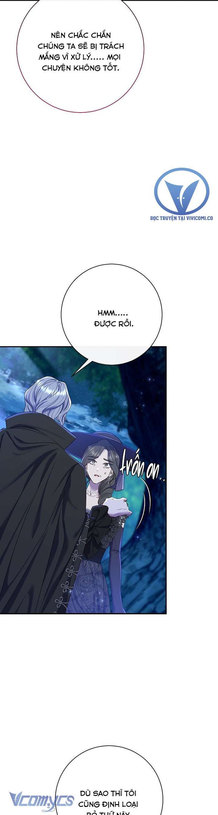Người Xem Mắt Của Ác Nữ Quá Hoàn Hảo - Chap 68 Ảnh 33