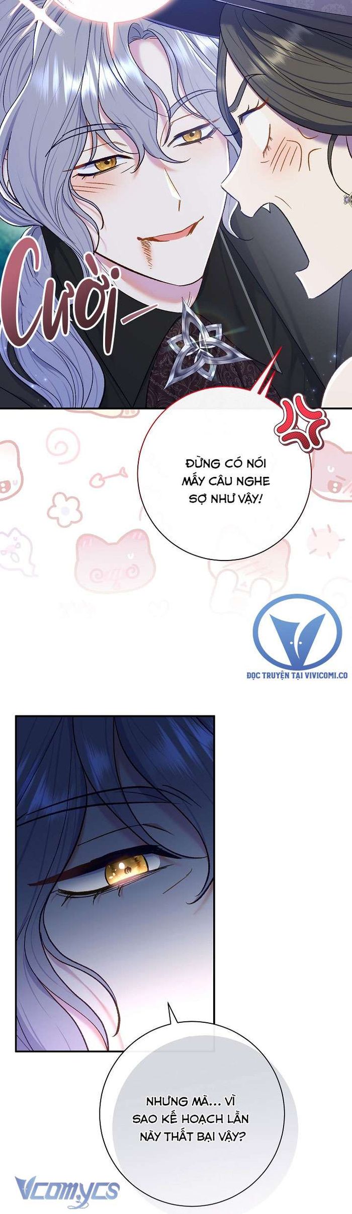 Người Xem Mắt Của Ác Nữ Quá Hoàn Hảo - Chap 68 Ảnh 43