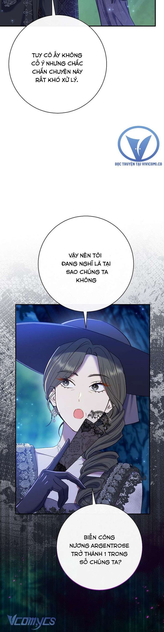 Người Xem Mắt Của Ác Nữ Quá Hoàn Hảo - Chap 68 Ảnh 47